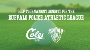 Cole's golf tournament