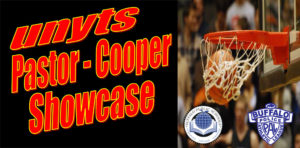 UNYTS Pastor Cooper Showcase