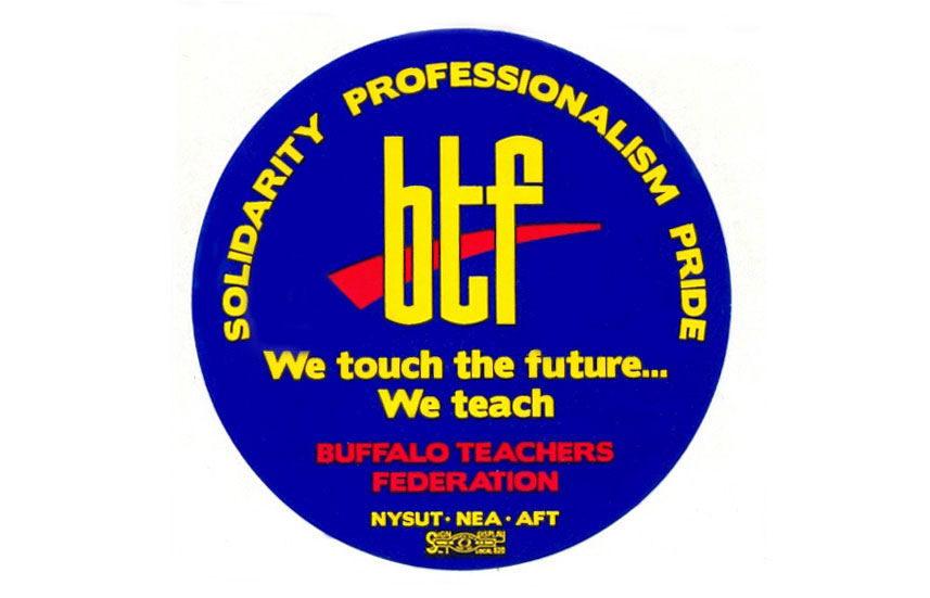 Buffalo Teachers federation
