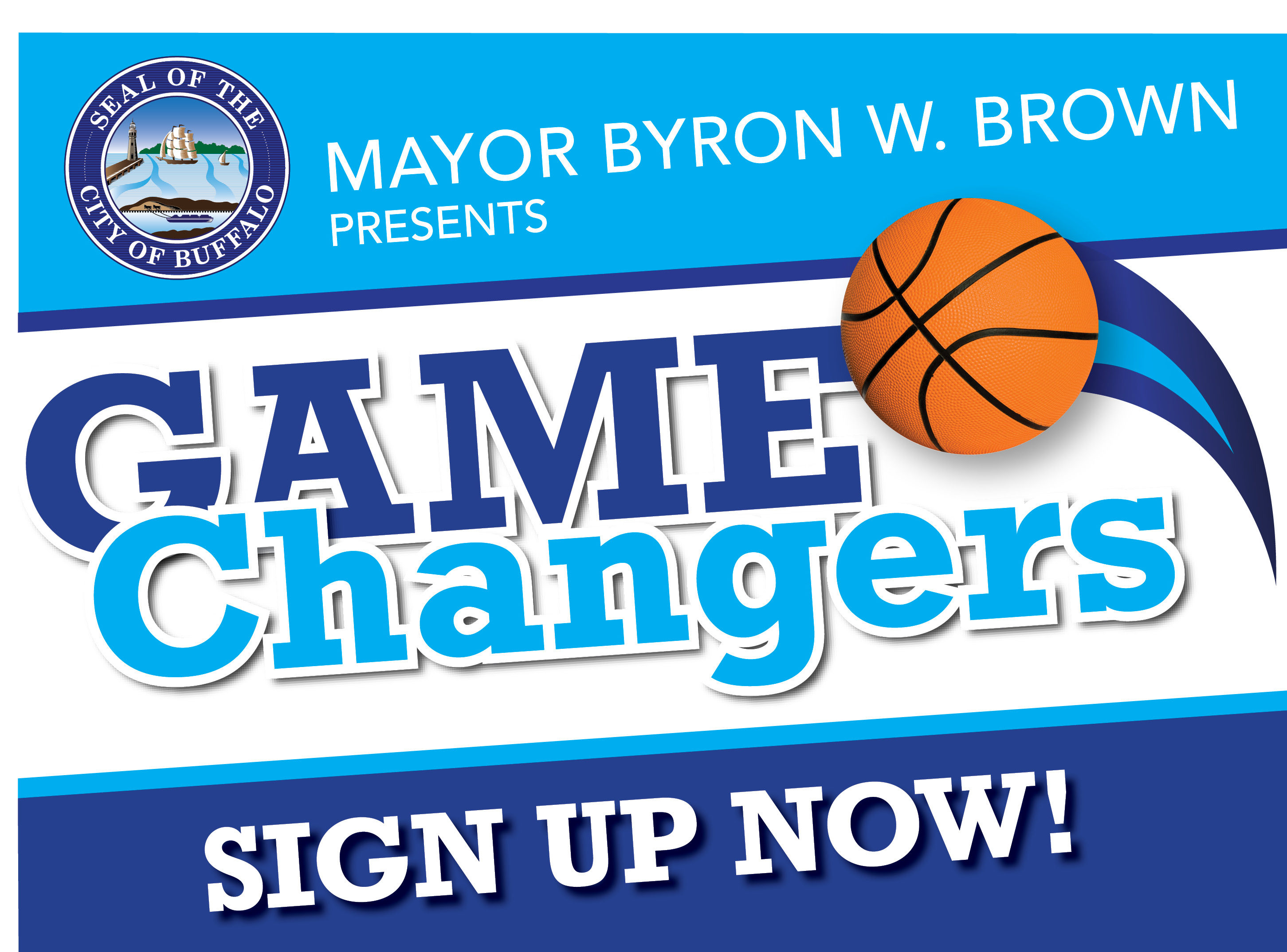 Game Changers - Mayor Byron Brown Program