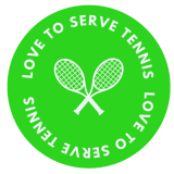 Love To Serve Tennis